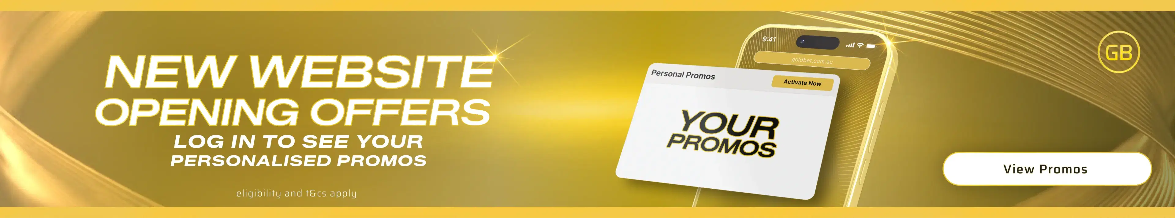 Banner image Goldbet