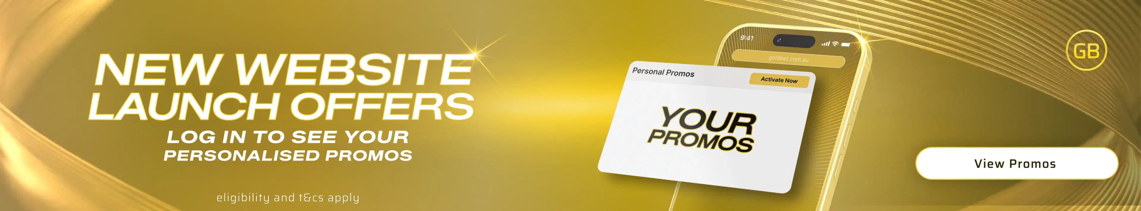 Banner image Goldbet